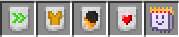 Happy Ghasts 5 power-ups