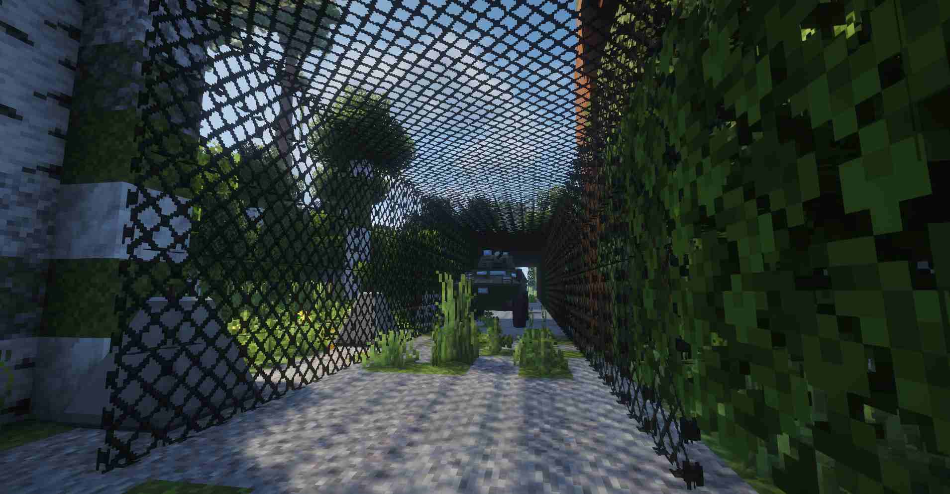 drone nets