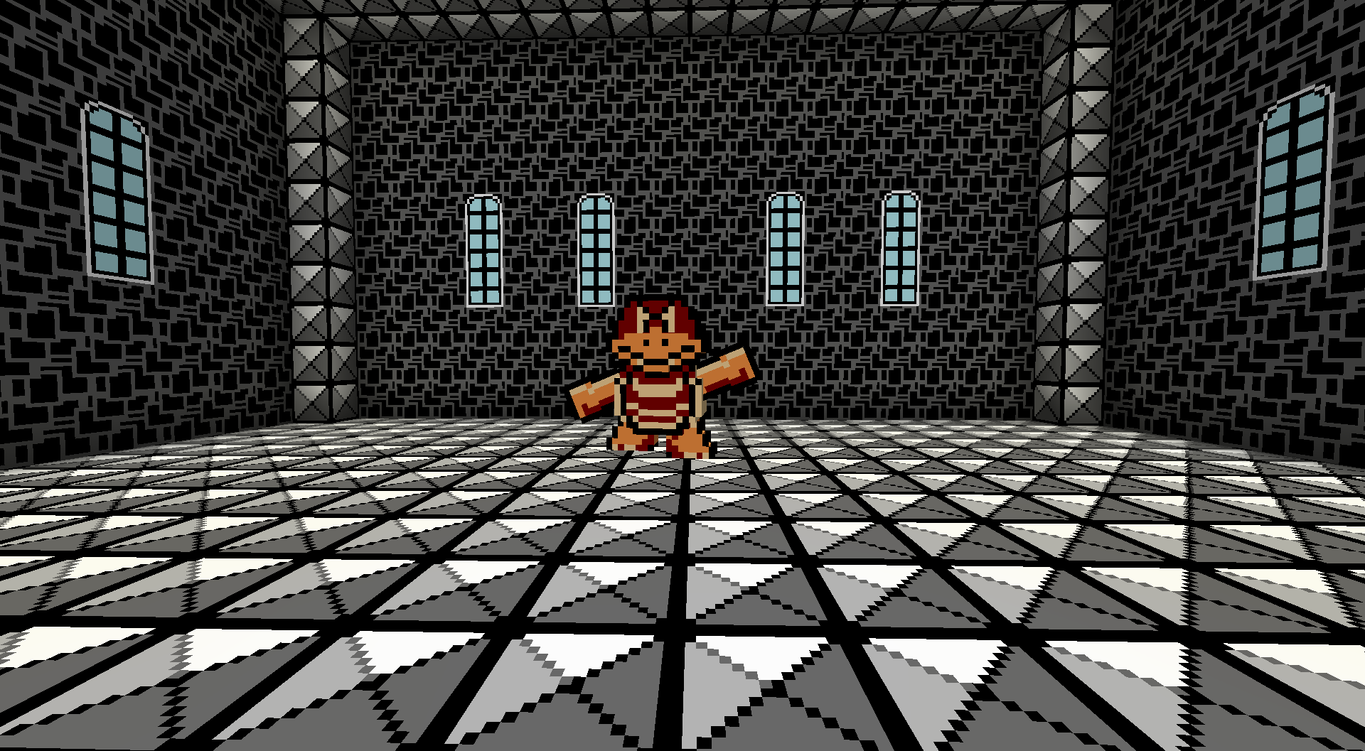 Fortress boss