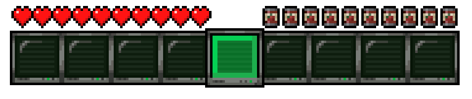 Hotbar