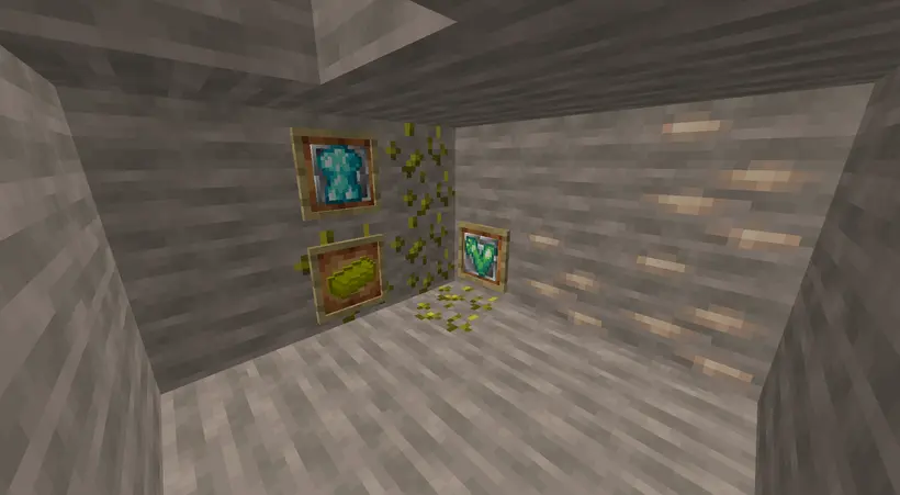 The new corpsium ore 