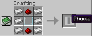 Item Recipe