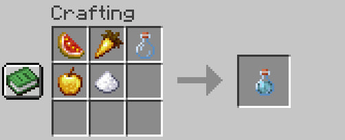 Craft Protective Potion