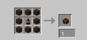 Flask Barrel