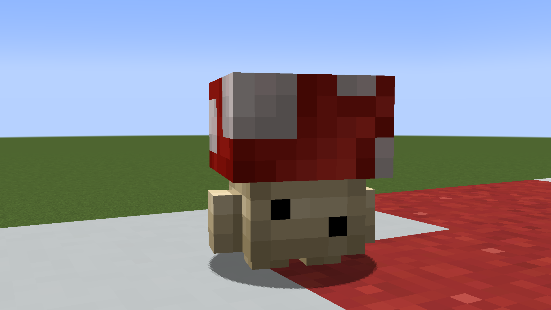 Red Mooshee