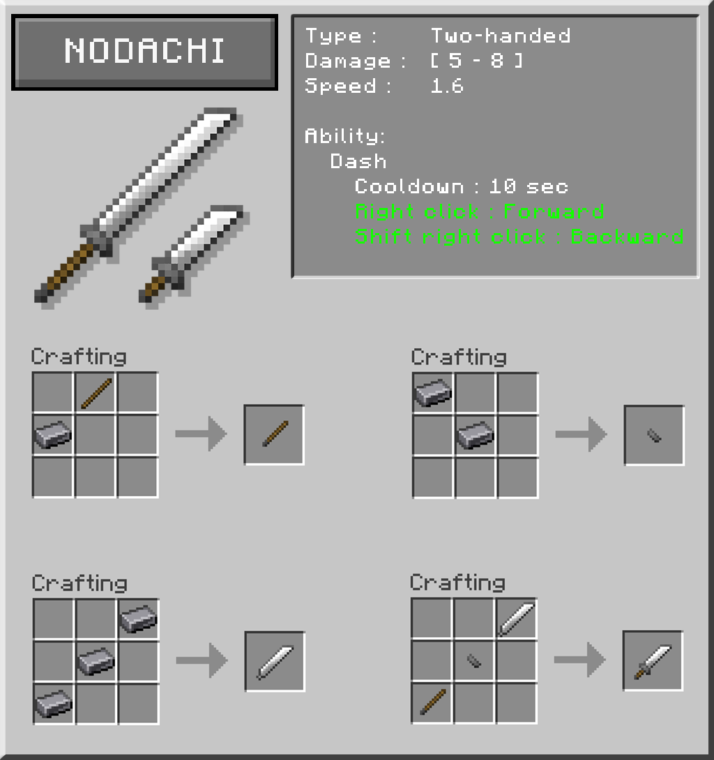 nodachi