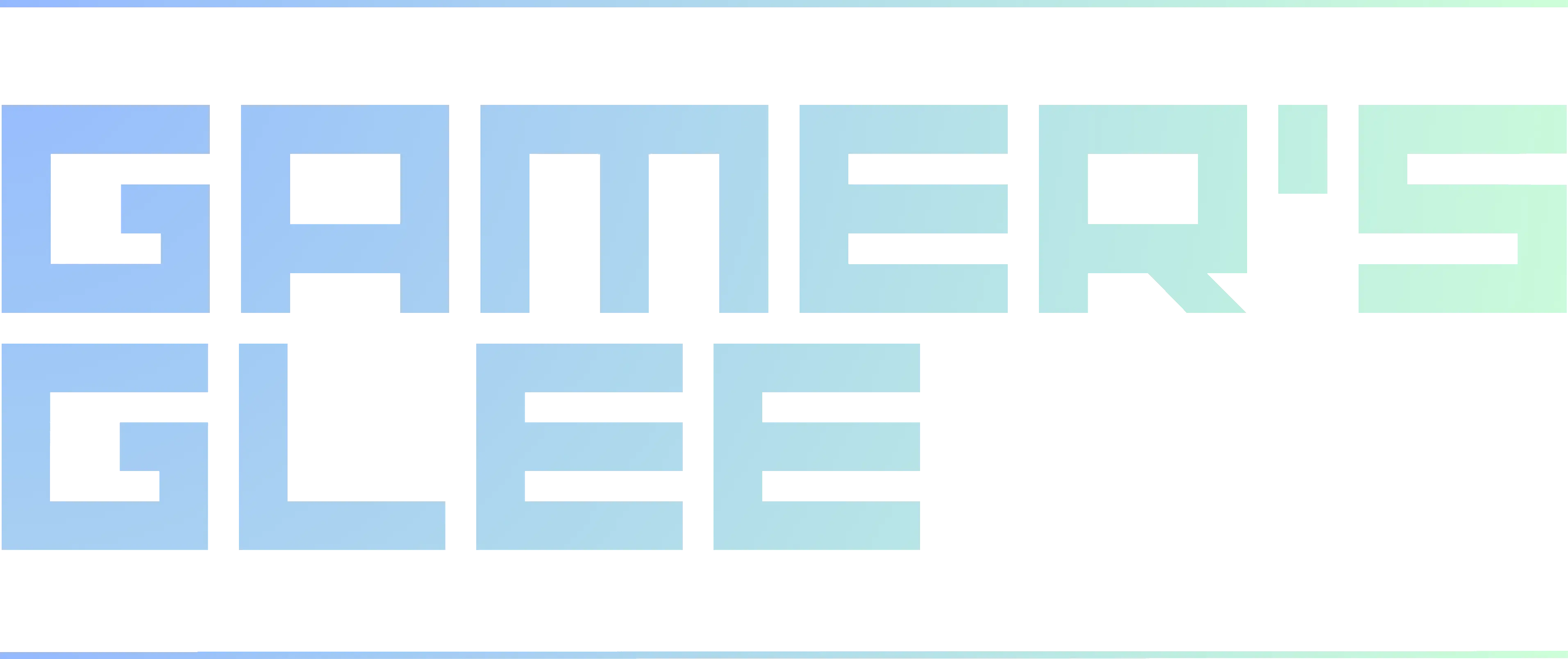 Gamer's Glee logo
