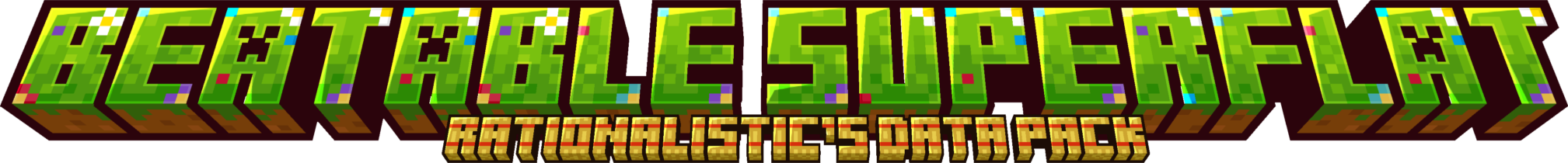 Banner: BEATABLE SUPERFLAT