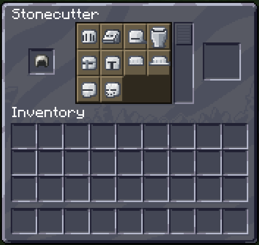 Armor Crafting
