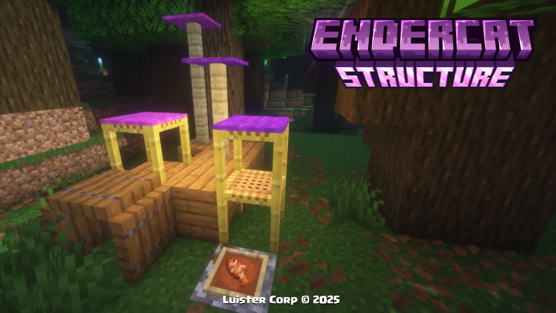 Cat Tree House Promo