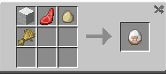 Recipe