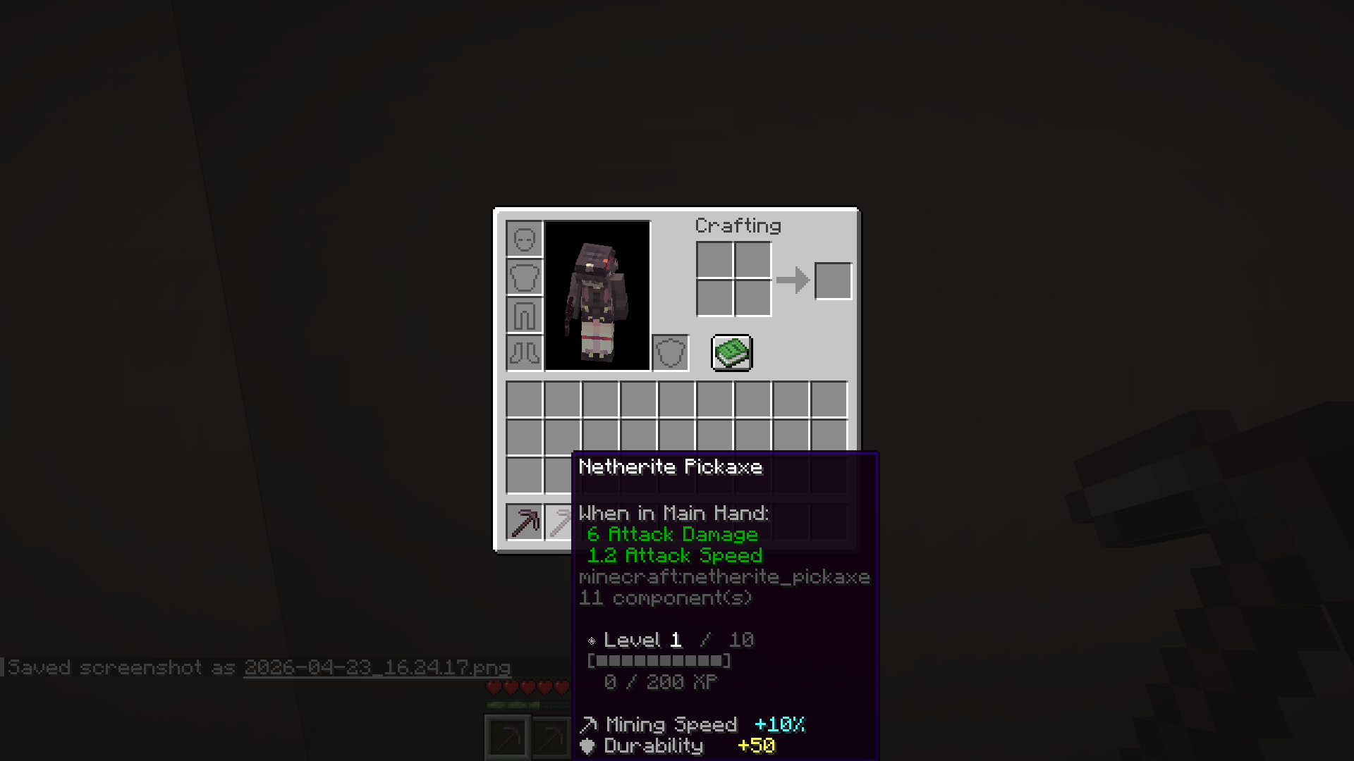 Level Up Perks