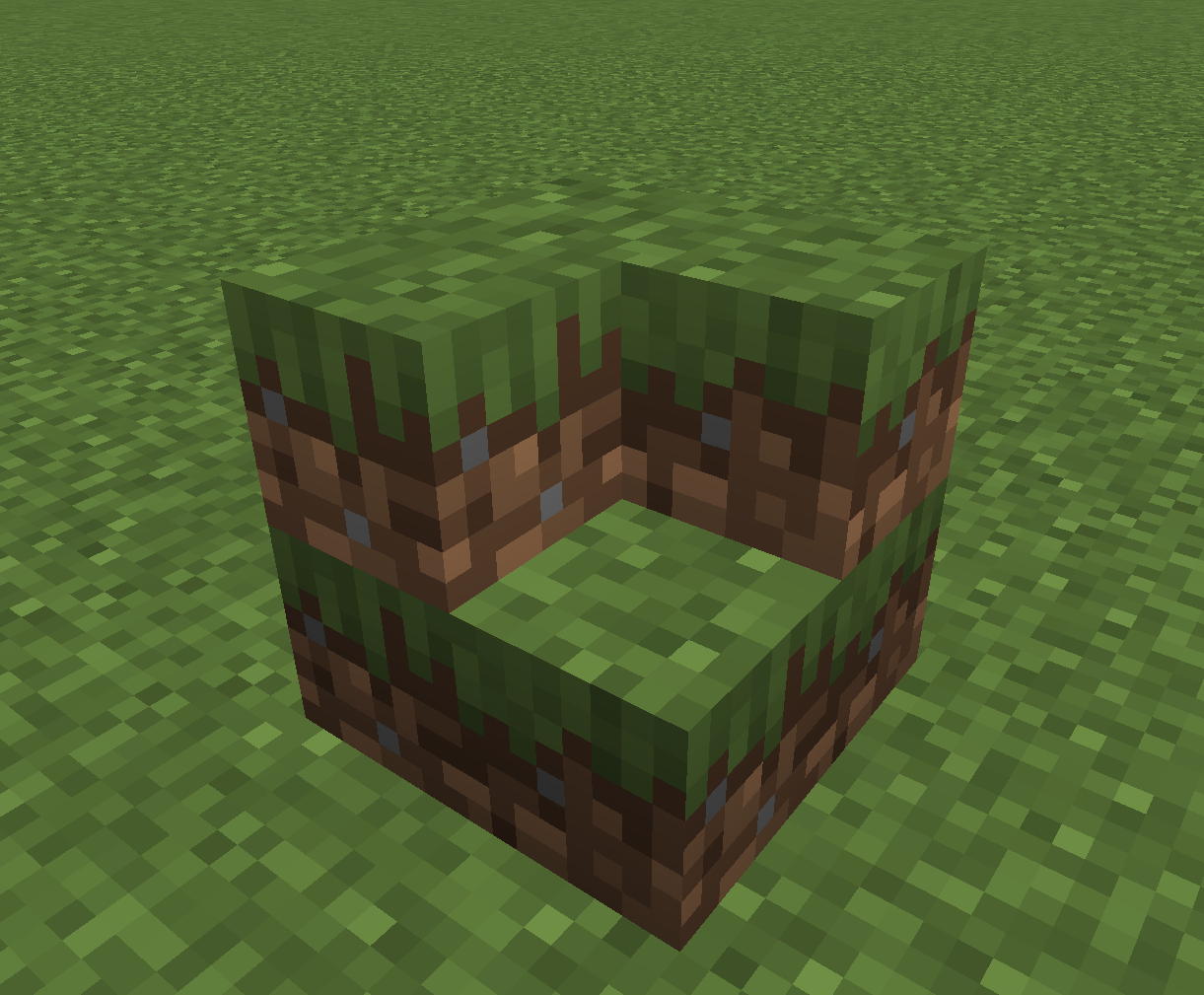 divided block