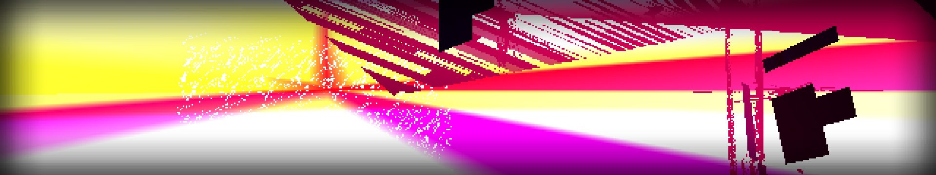 100% Corruption High Contrast Corruption Banner