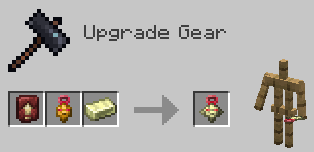 Amulet Upgrade