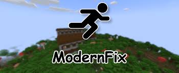 ModernFix logo