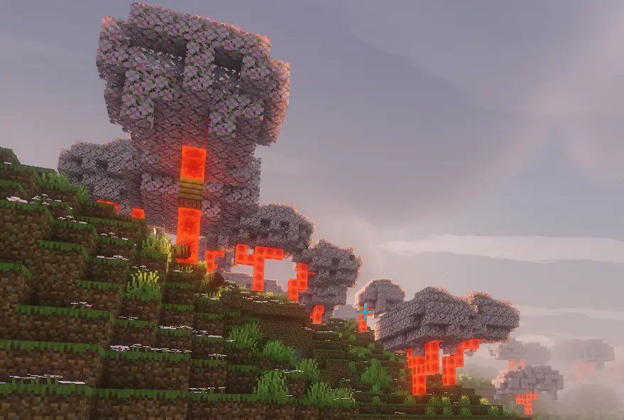 logs -> reastone block