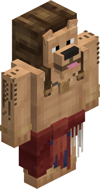 Vilager Lion