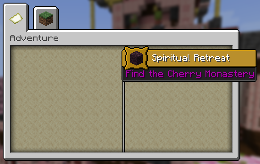 Logro Cherry Monastery