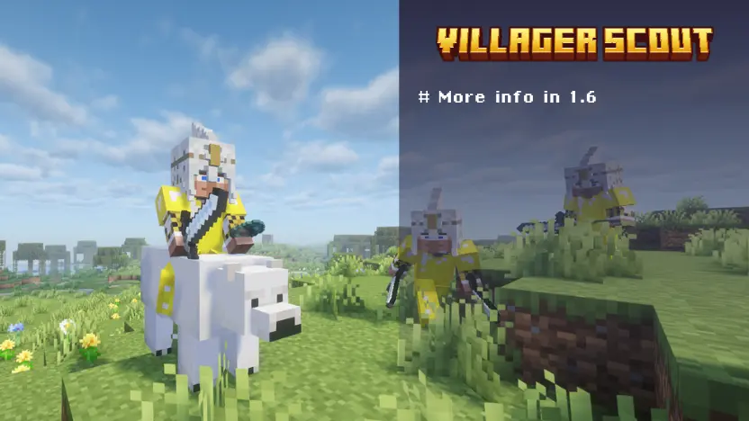 Villager Scout