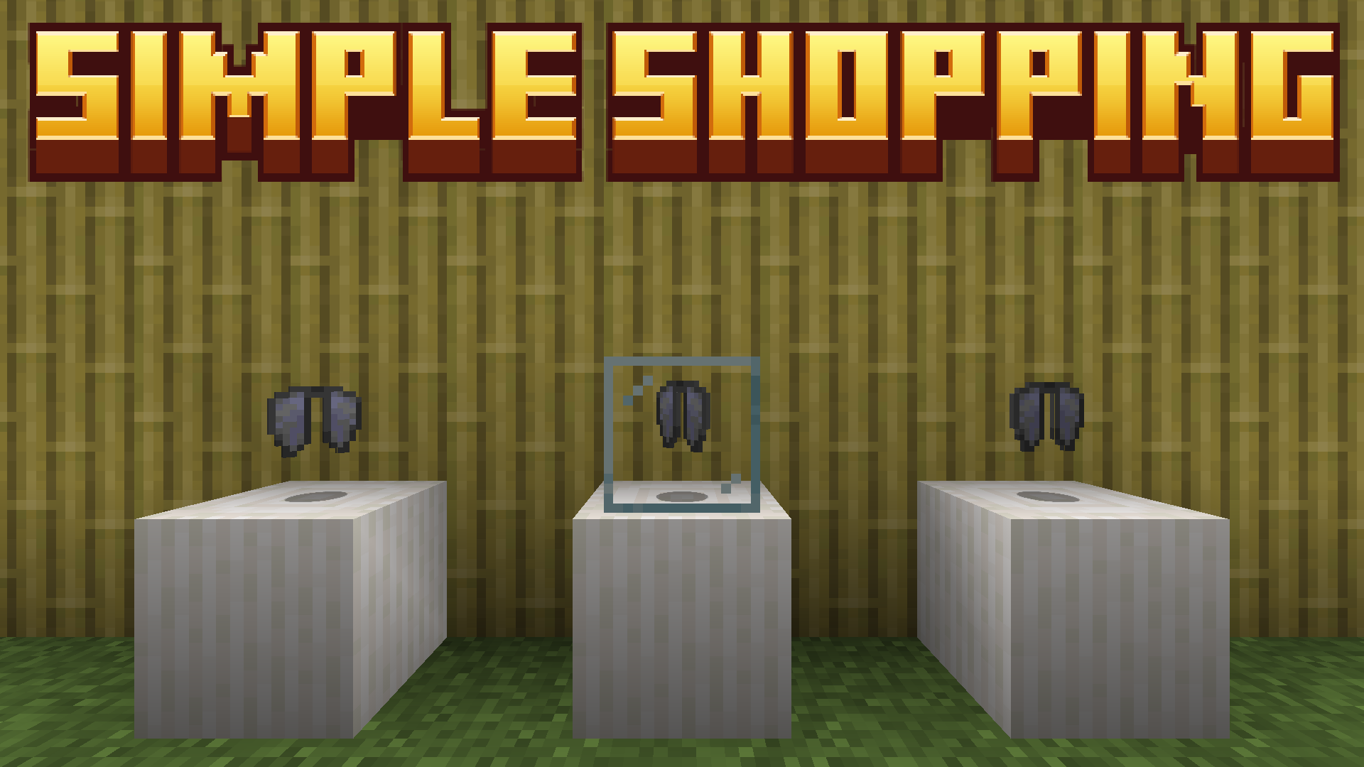 Simple Shopping Main Image