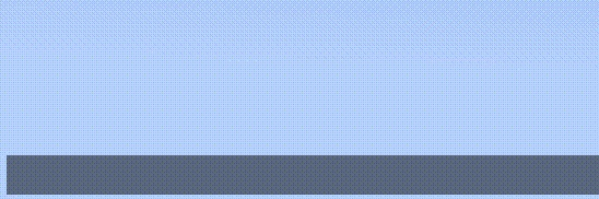 An animated GIF showcasing the commands being typed out