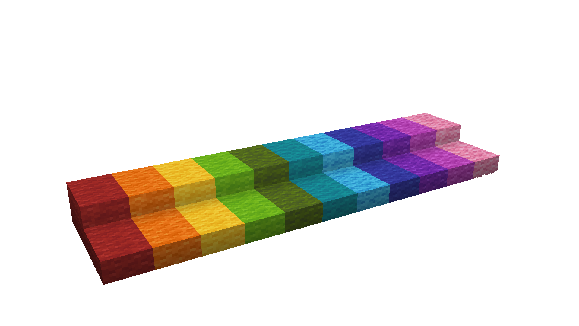 Wool Block Set