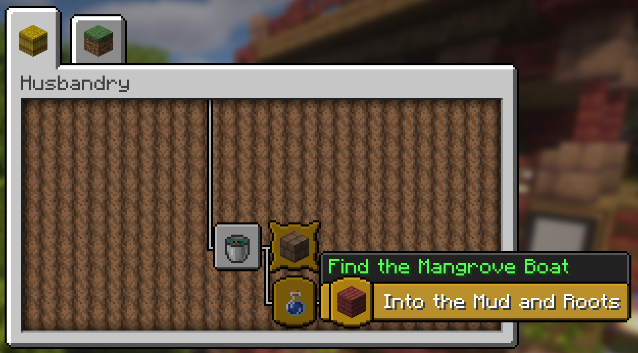 Mangrove Mansion Logros