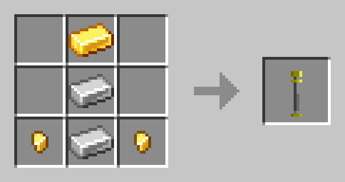 Leader's Staff recipe