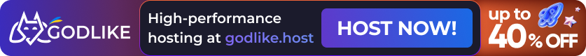 godlike hosting