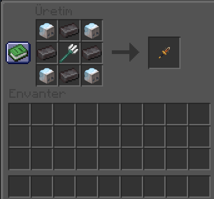 Crafting Recipe