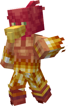 Magicians Red