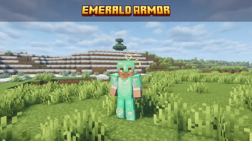 Emerald Armor