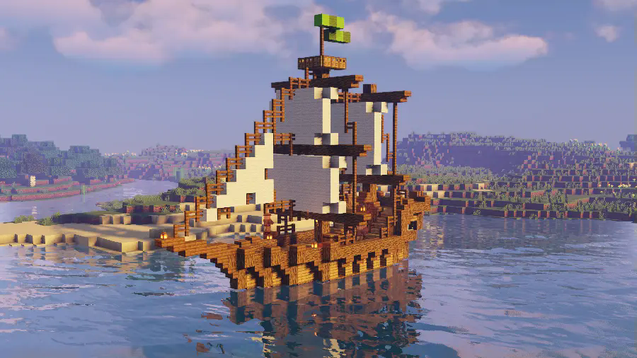 Villager Ship