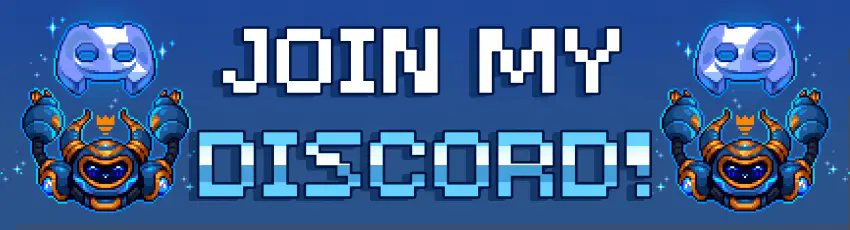 Discord banner