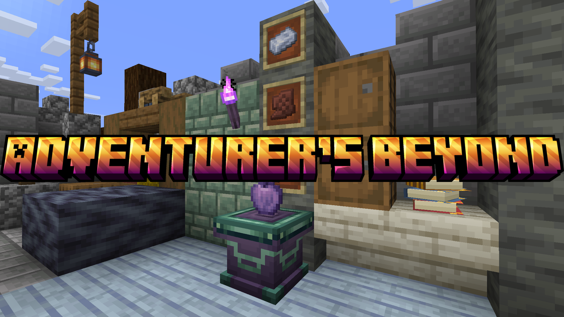 Adventurer's Beyond banner