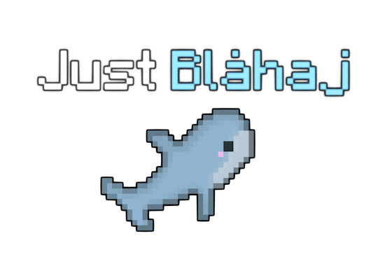 Just Blahaj