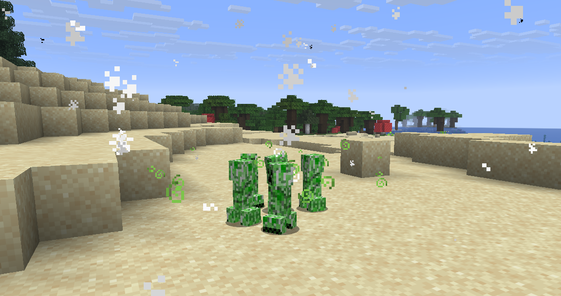 Creeperlings