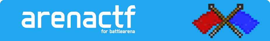 ArenaCTF for BattleArena by BattlePlugins