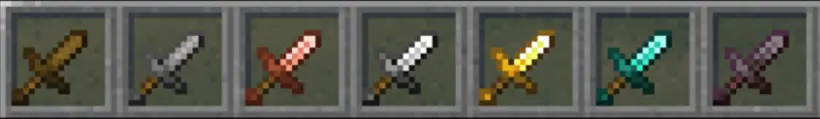 All the swords