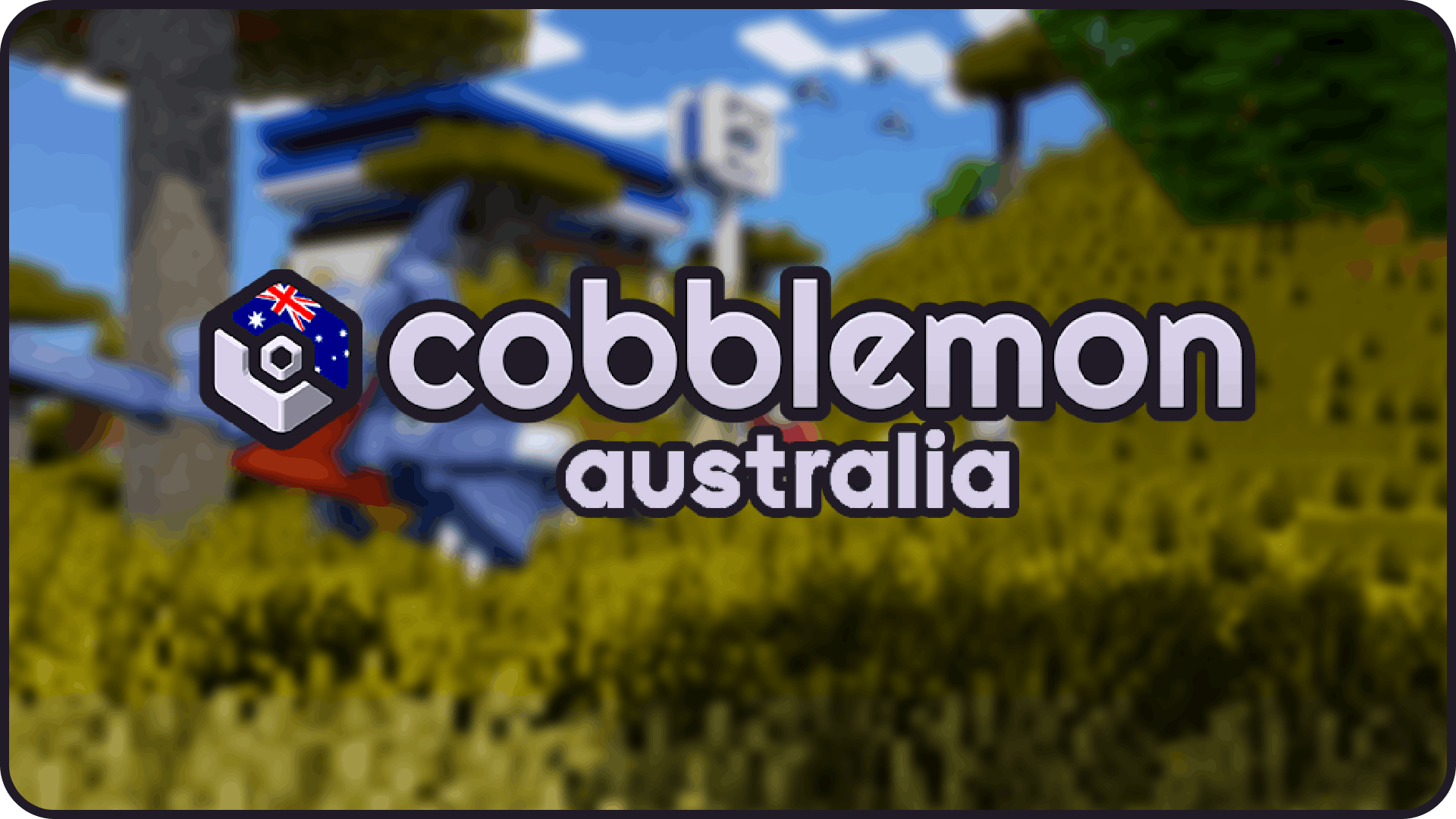 Cobblemon AU