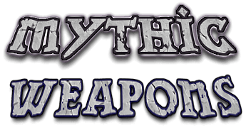 Mythic Weapons 1.21.10