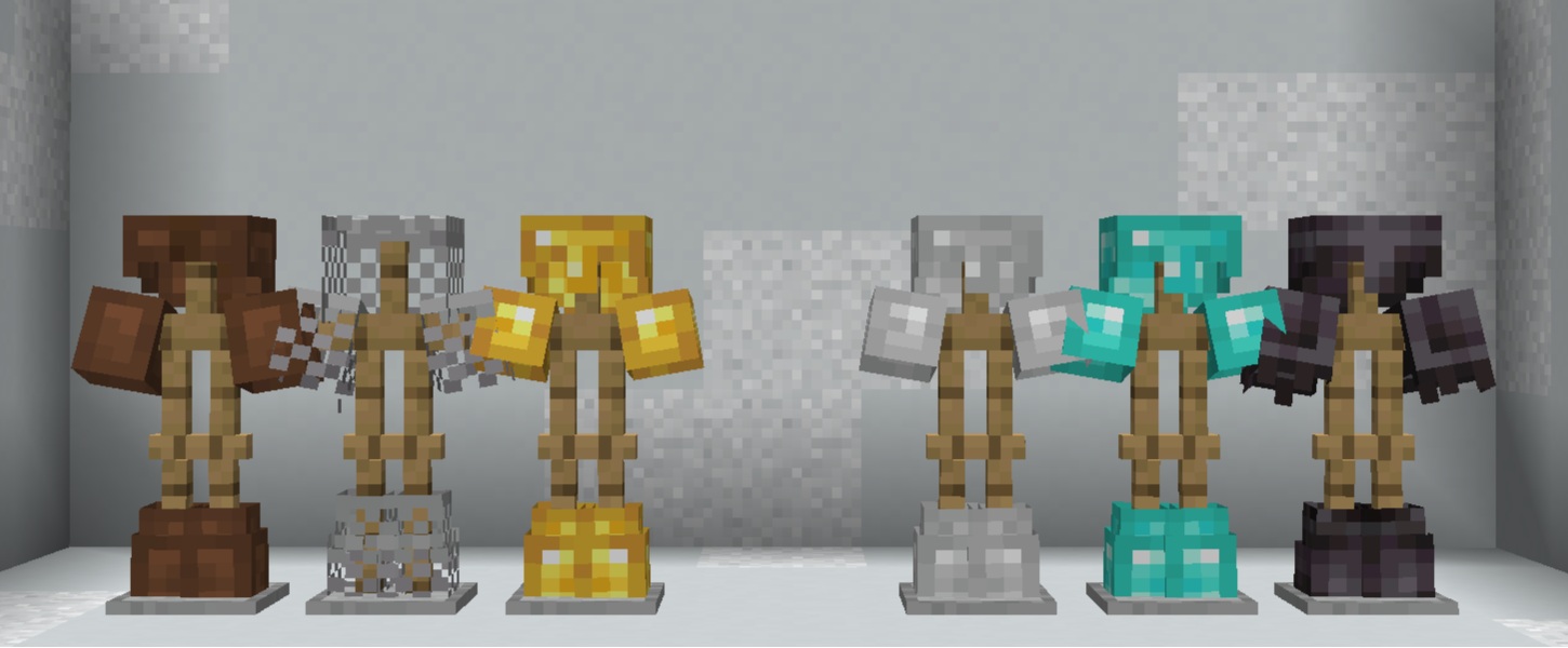 All armor