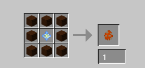 Crafting Recipe