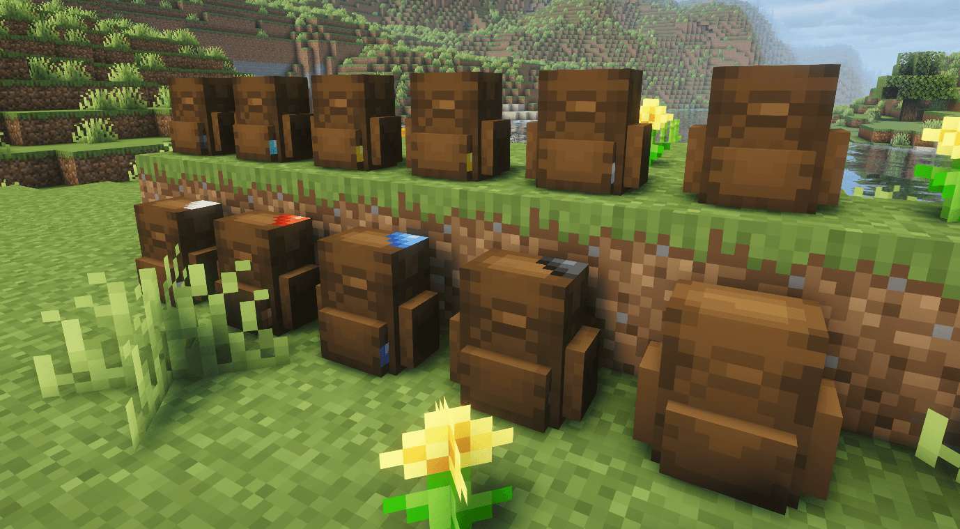 backpacks