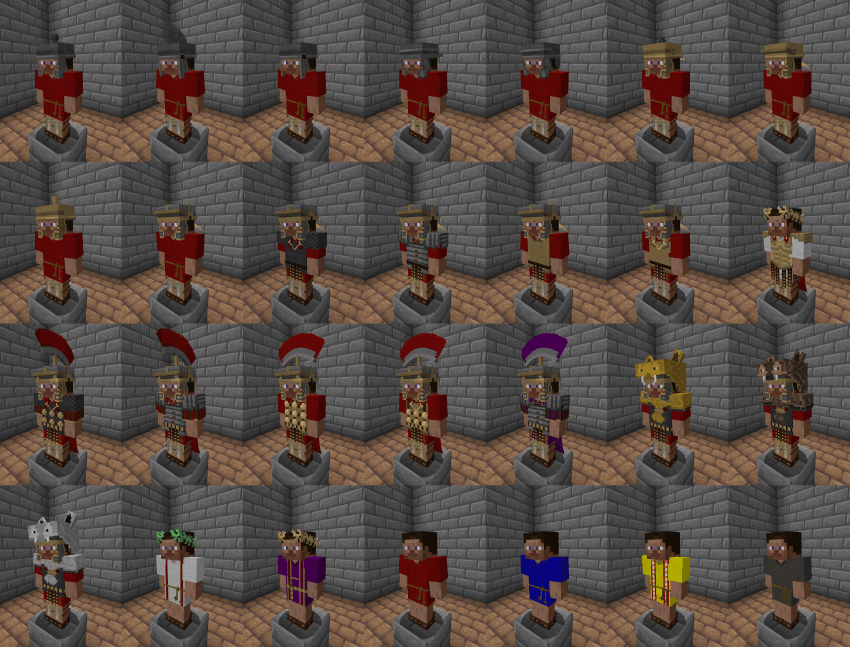 Armors