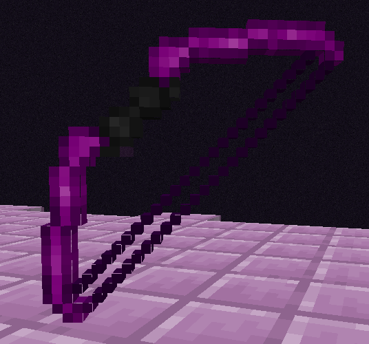 Enderite bow