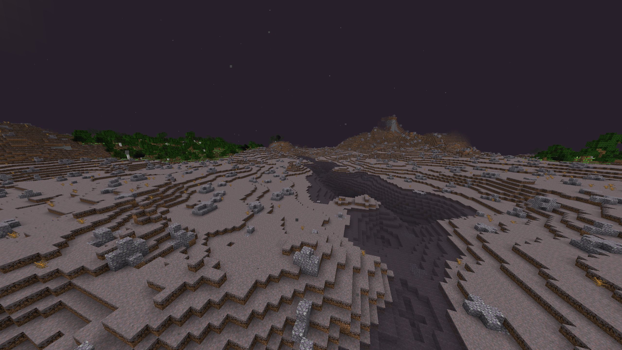 land