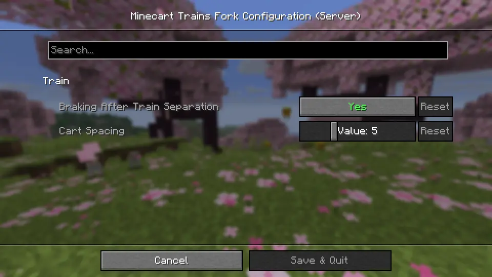 ServerConfig