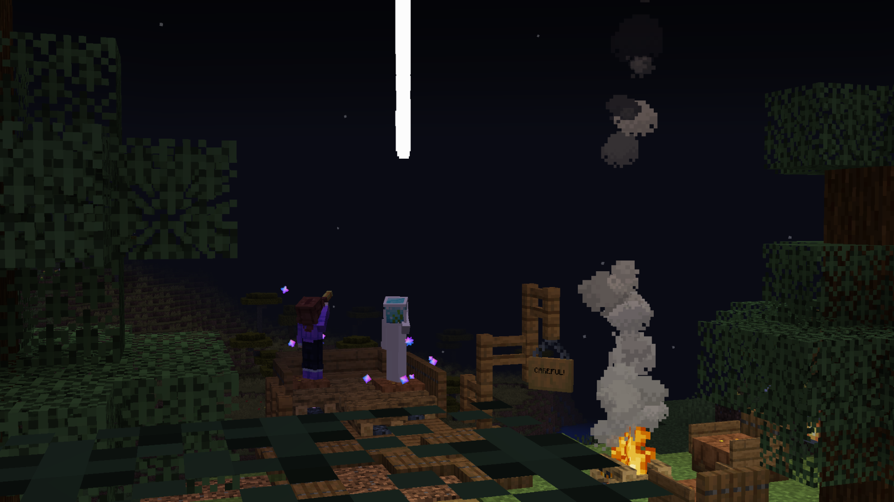 Stargazing